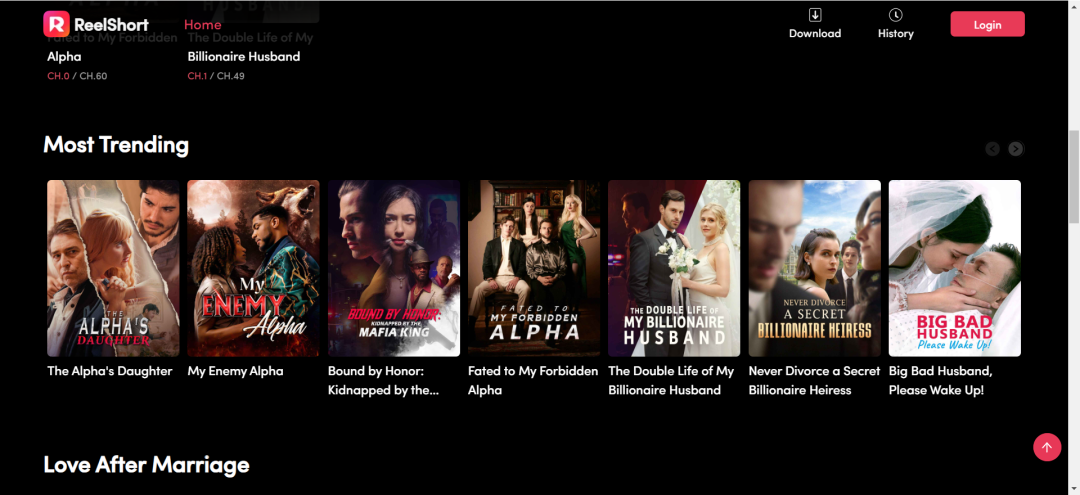 《reelshort》的买量投放策略