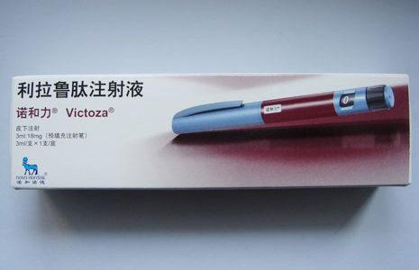 诺和力利拉鲁肽使用记录 - 知乎