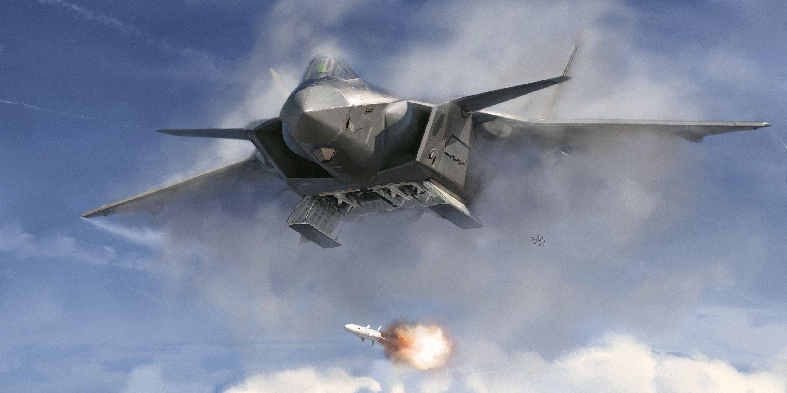 歼 20 首飞 13 周年,恰逢军迷节,大家觉得军迷对歼20 的助攻有哪些?