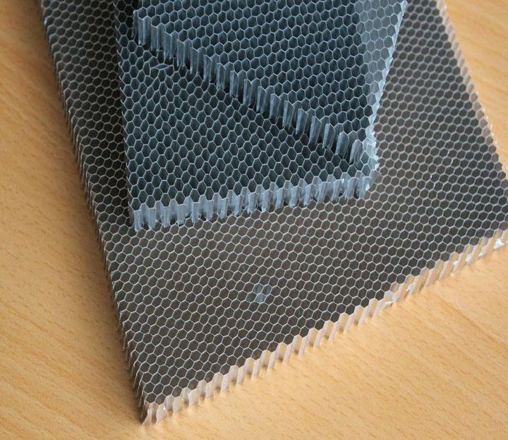 安居铝蜂窝地板