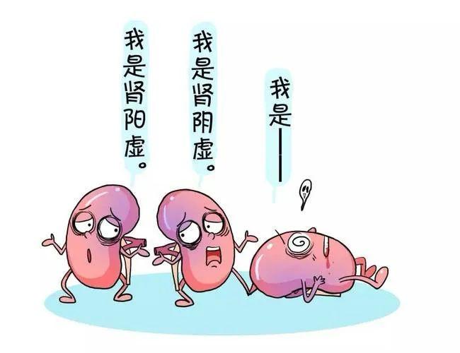 肾阳虚、肾阴虚各有哪些表现?如何判断? - 知乎