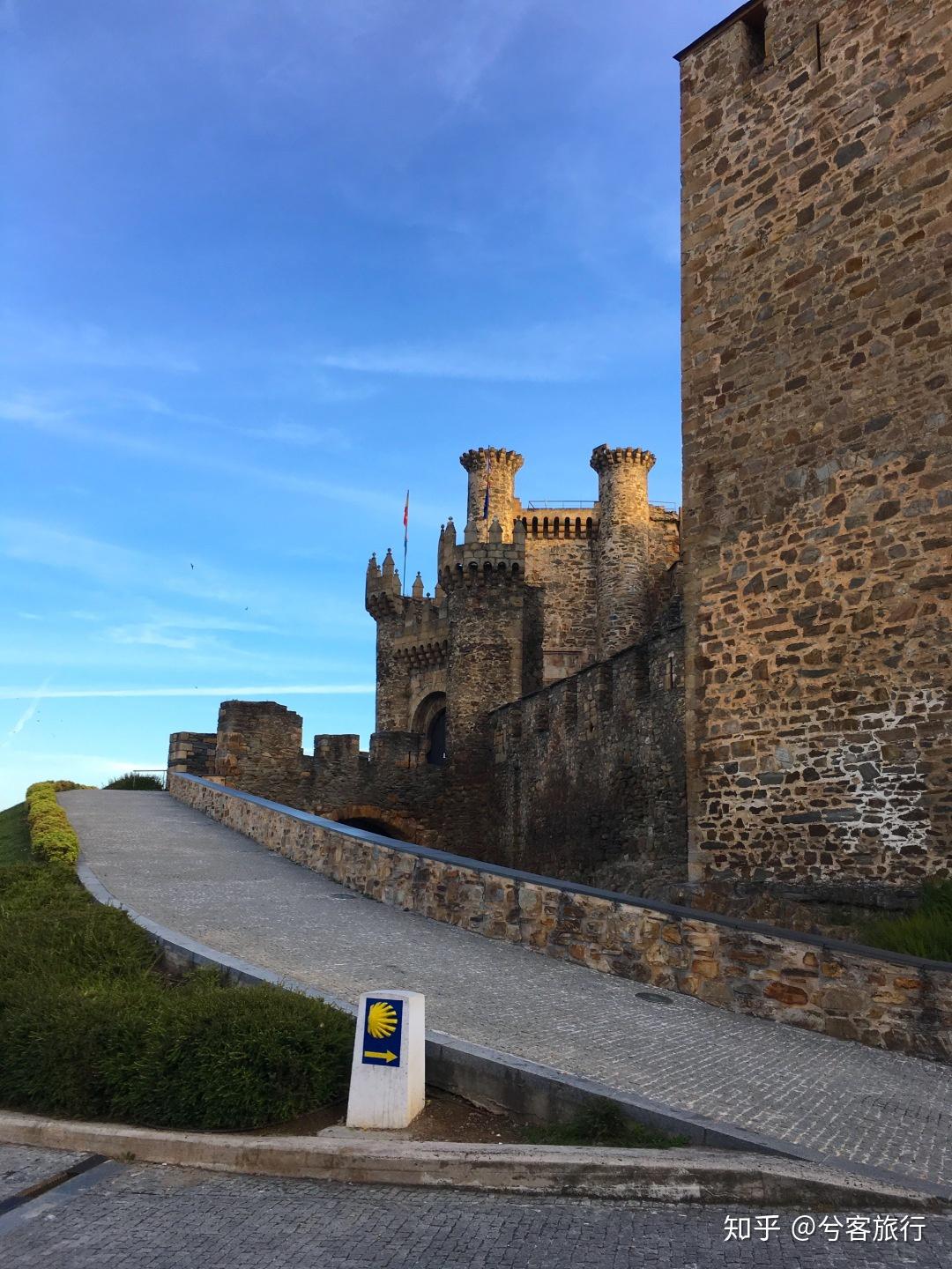 徒步西班牙的圣雅各之路caminodesantiago是怎样一种体验