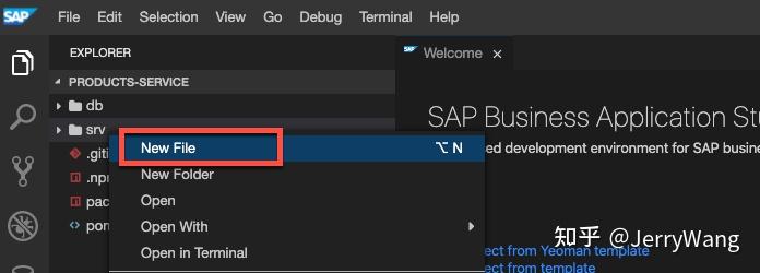 使用 SAP BTP 创建一个 Spring Boot Java 应用 - 知乎