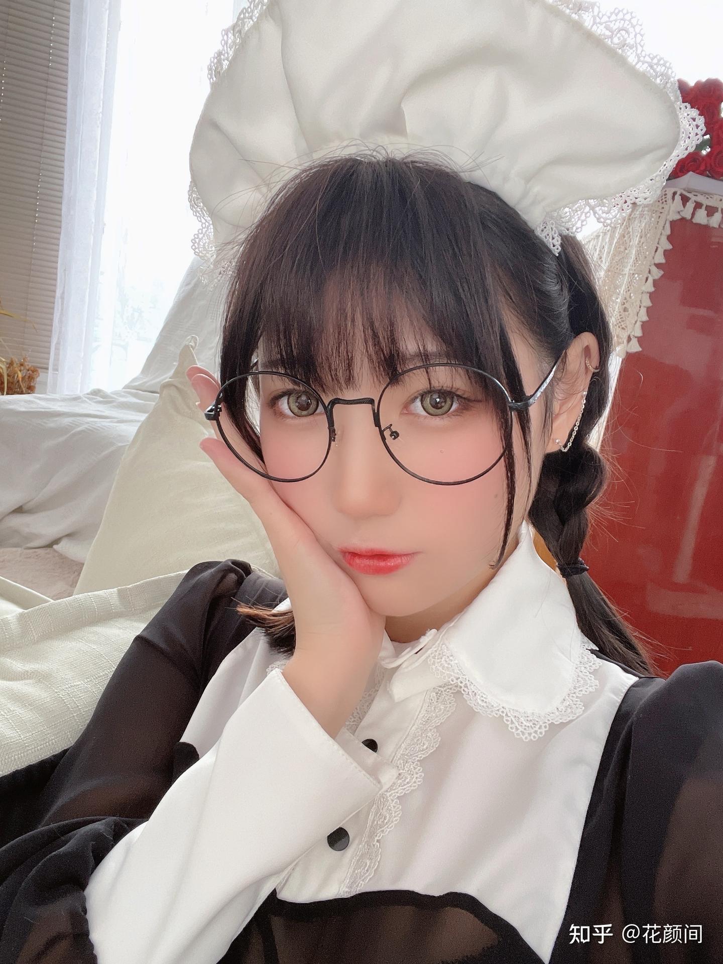 周叽是可爱兔兔cos精美图片全集赏析 - 知乎