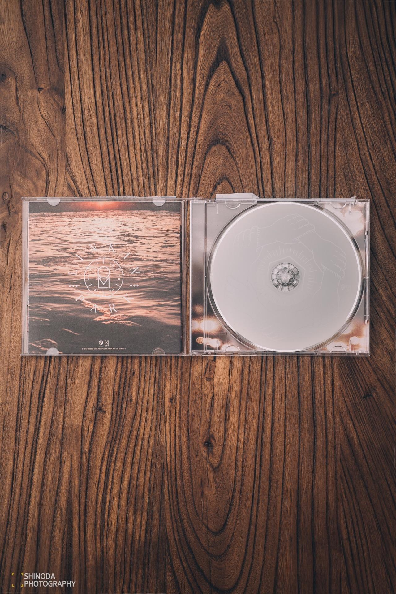 如何评价linkin park的新专辑《one more light》?