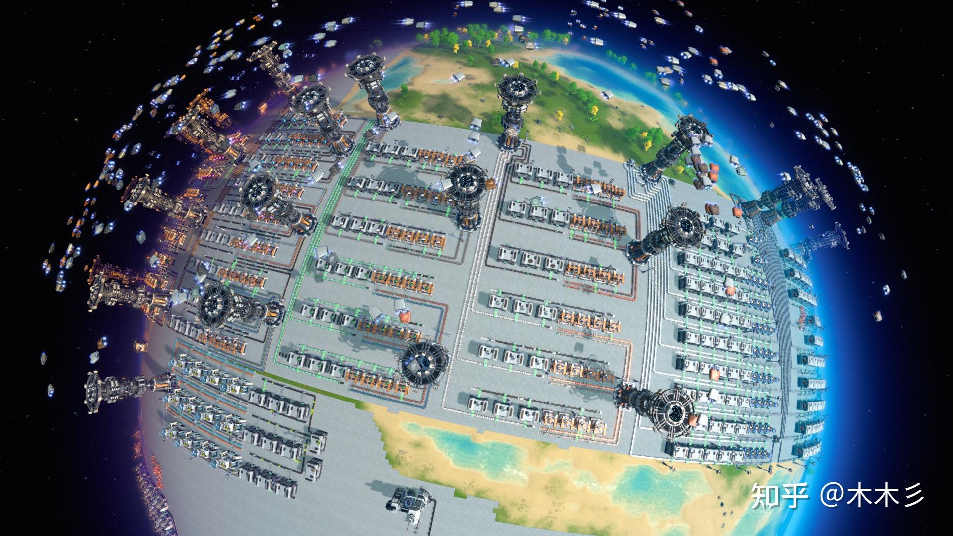 国产游戏戴森球计划怎样布局更科学高效