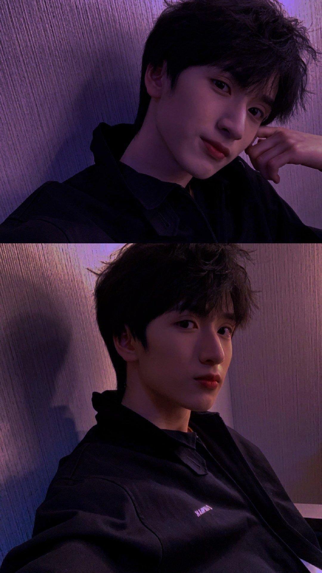 姐妹们 能不能给我发一些严浩翔的神图! - 知乎