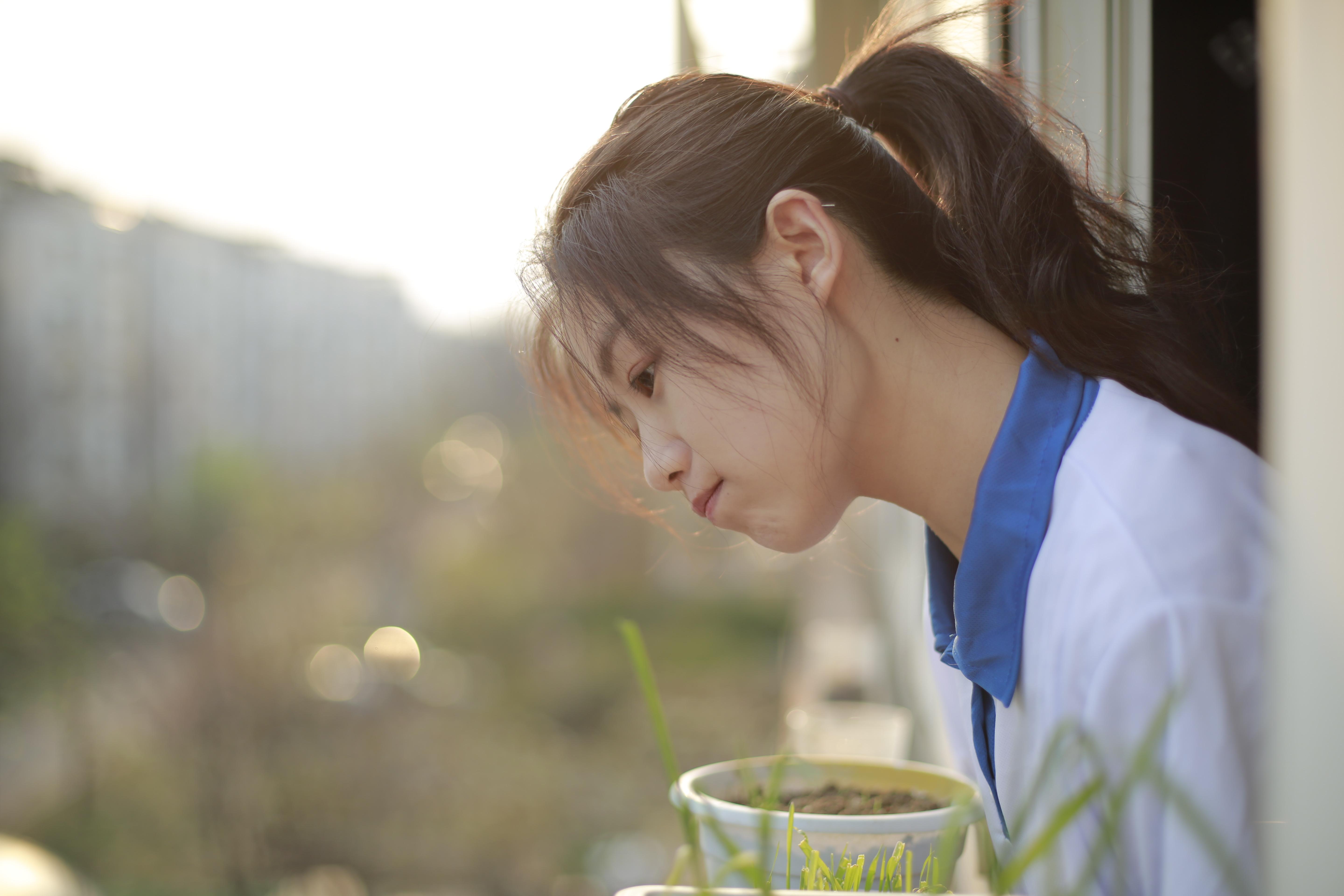 有多少男生认为女生素颜更真实好看