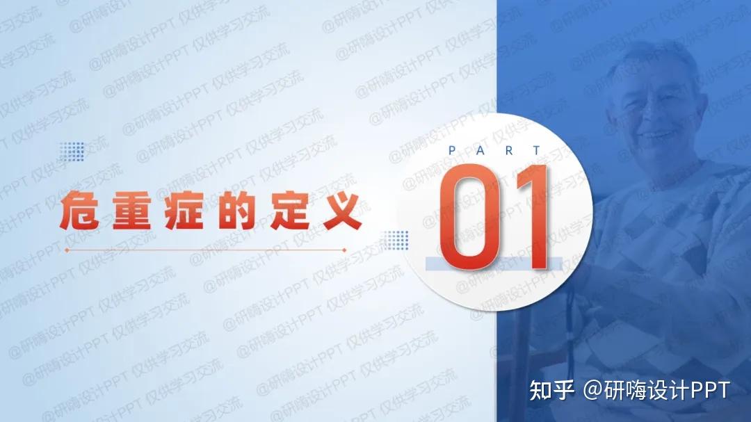 老年危重患者的识别与评估PPT案例分享 - 知乎