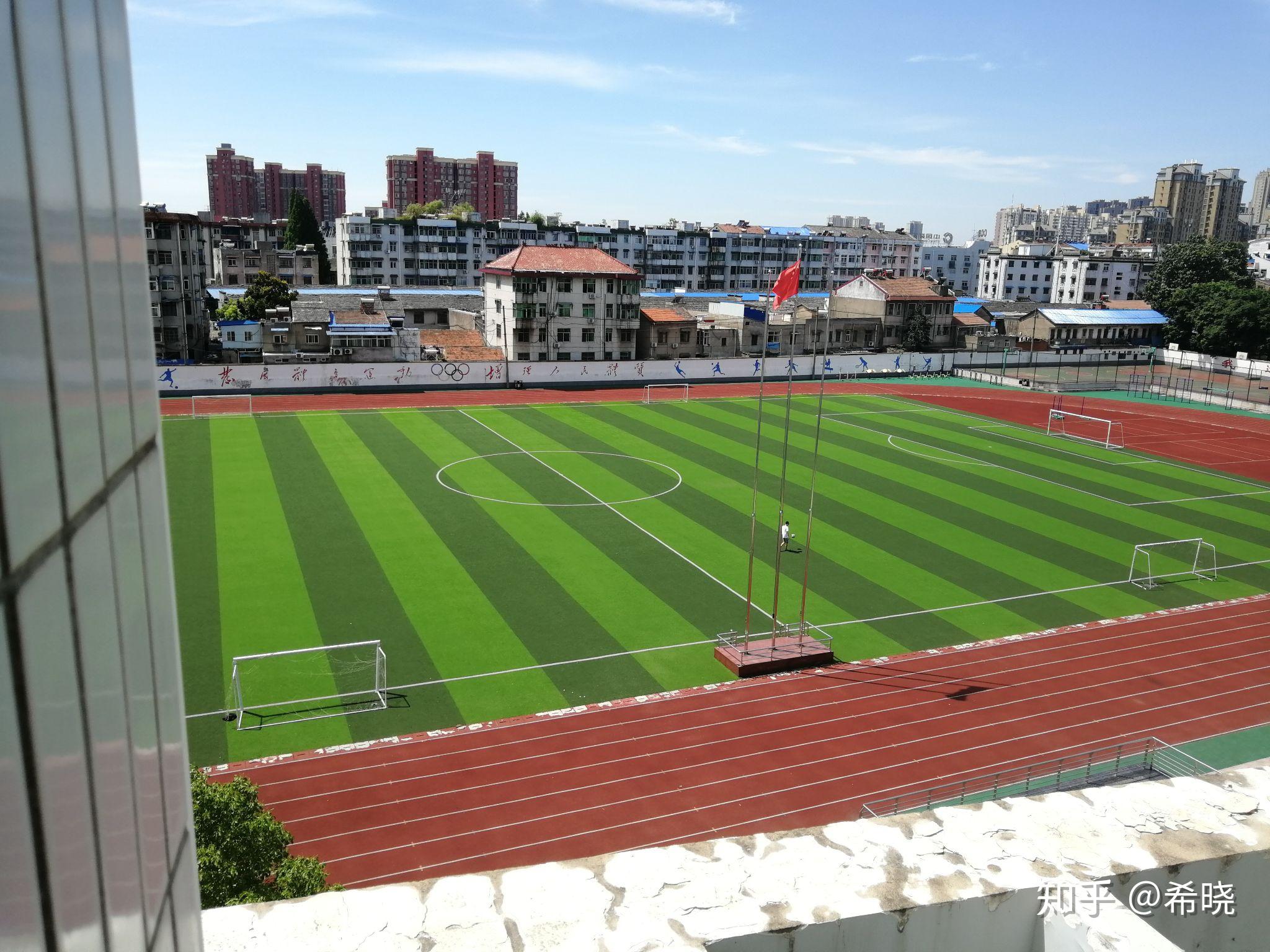 在安徽肥西中学上学是一种什么体验