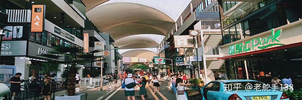 网红街,网红场景,网红摄影基地网红商业广场, 策划设计装饰与施工整体一条龙 - 知乎