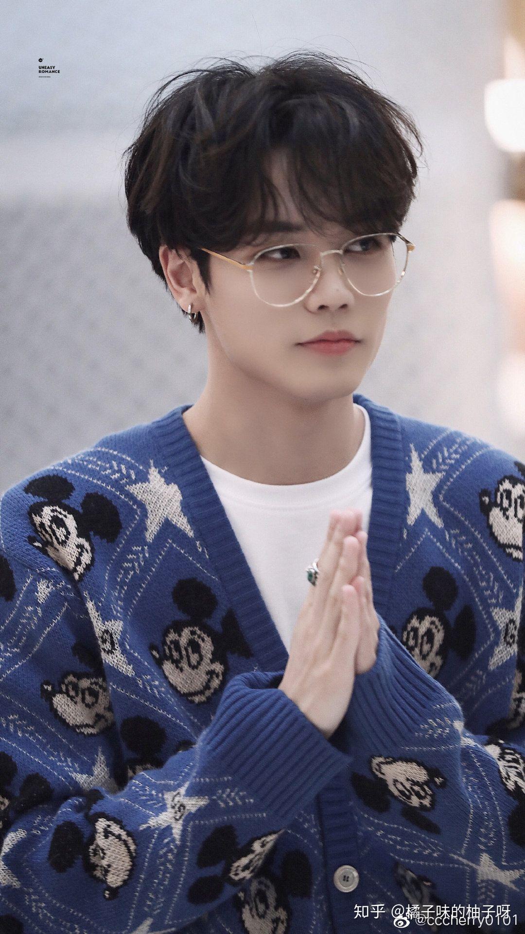 林彦俊有哪些让人一秒心动一眼沦陷的神图