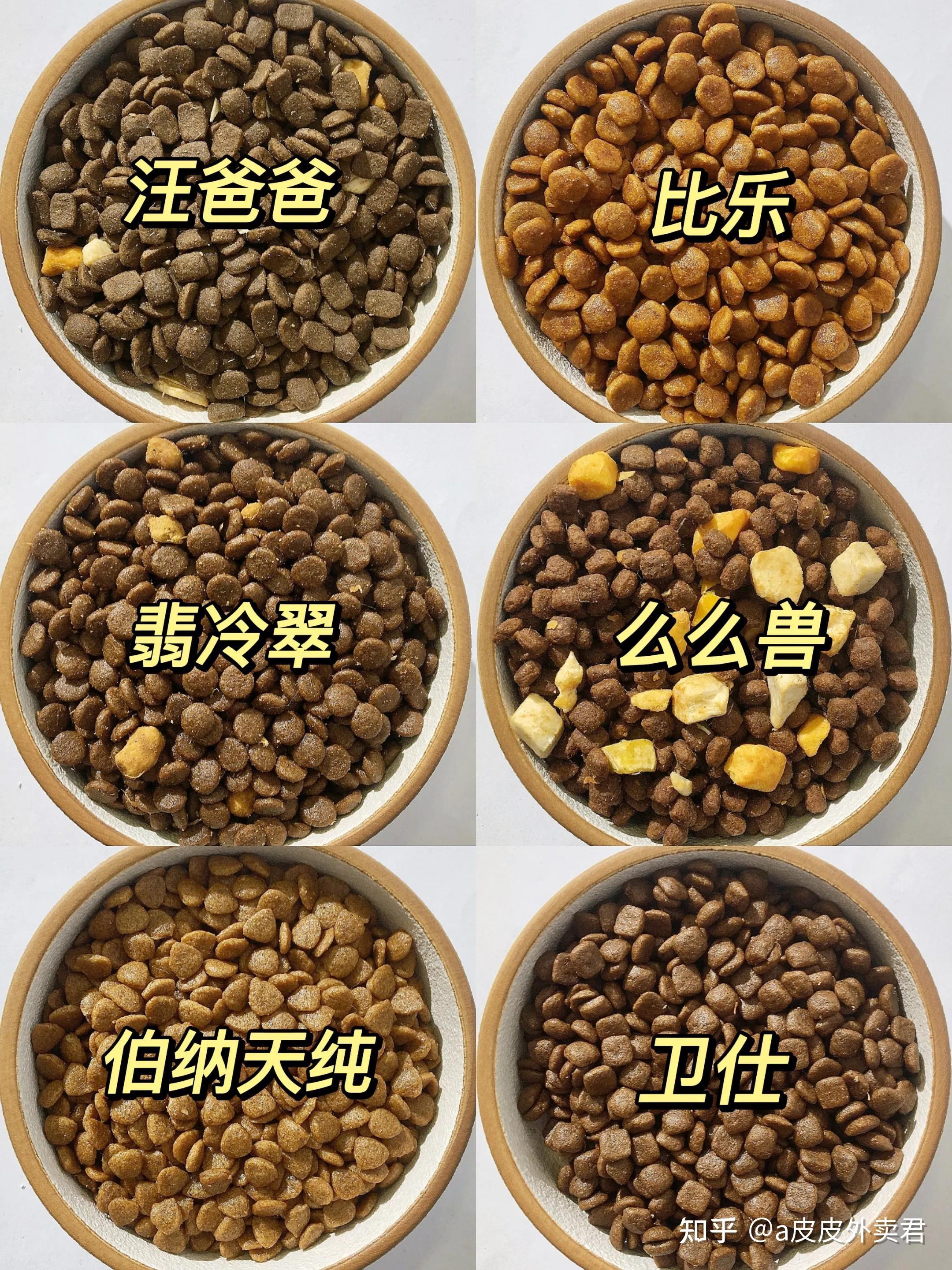 排名最好前十名的狗粮(狗粮哪个牌子最好 ) - 知乎