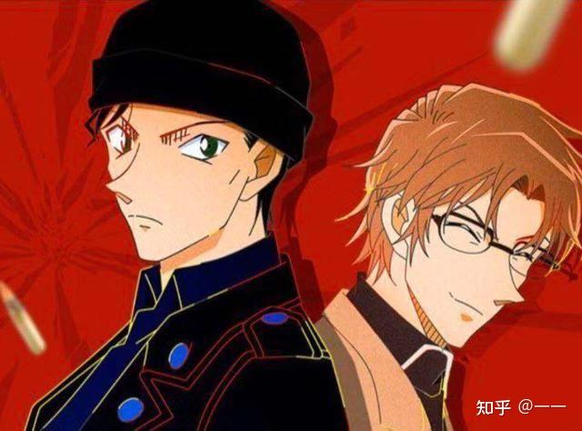 名侦探柯南里你更喜欢赤井秀一还是安室透
