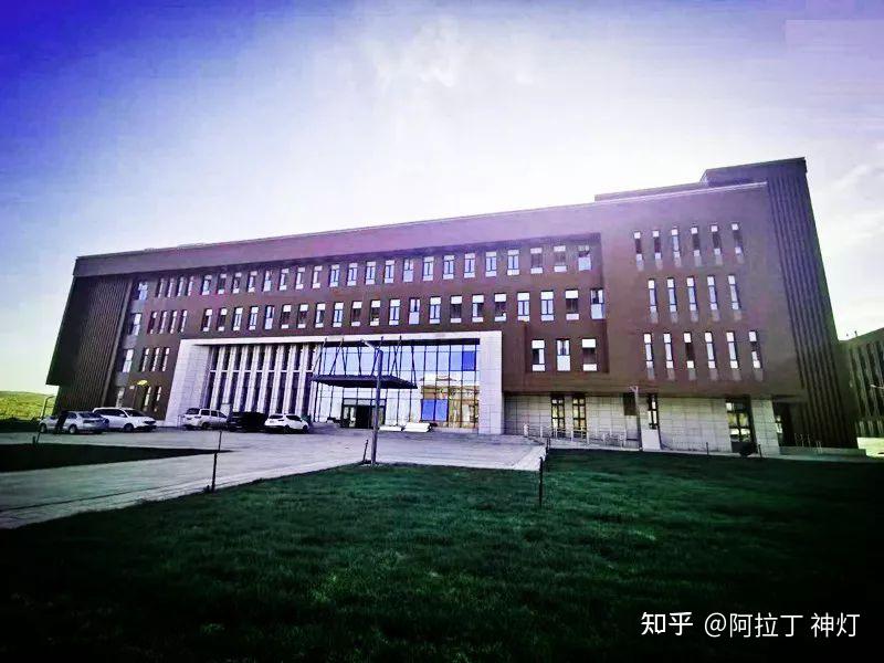 新疆大学新校区到底建的咋样了