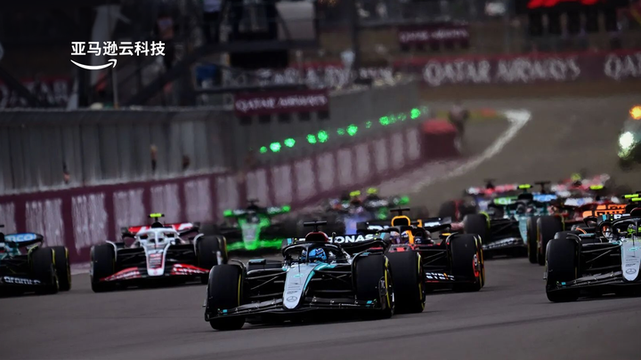 15亿人追更的F1秘密,藏了多少黑科技? - 知乎