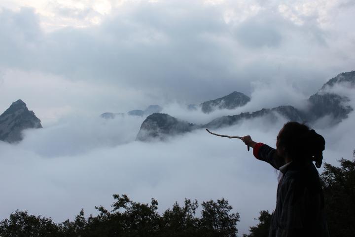 终南山志第一刊丨“隐士”是一种身份,而隐逸是一种状态。 - 知乎