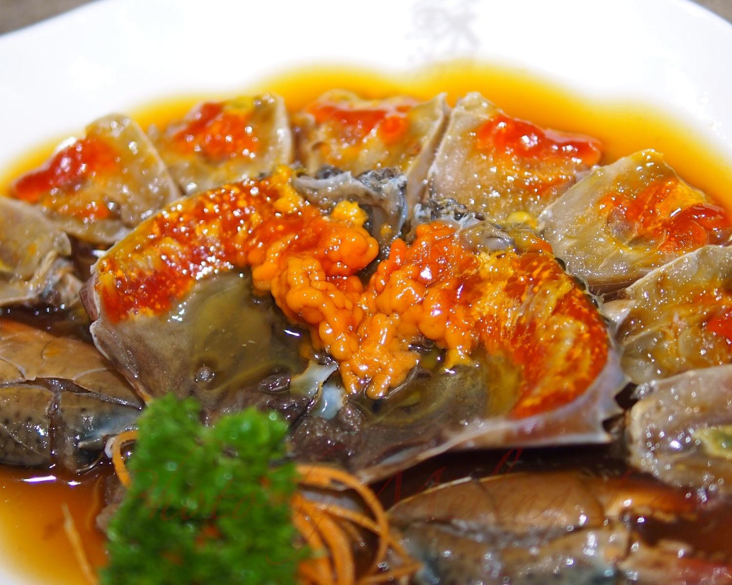 上海的醉蟹怎么做? - 知乎