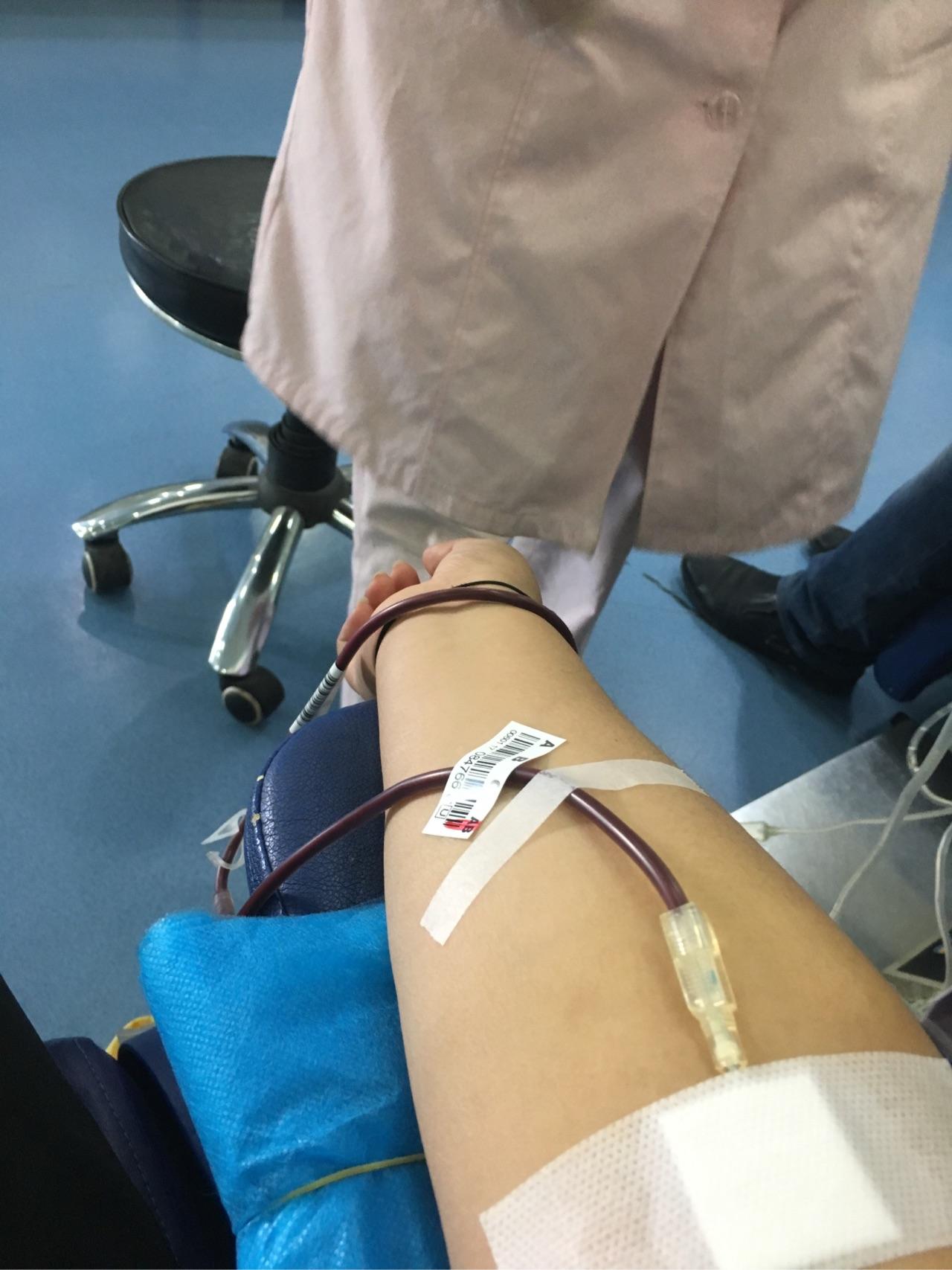 献血对十八岁女生有什么危害