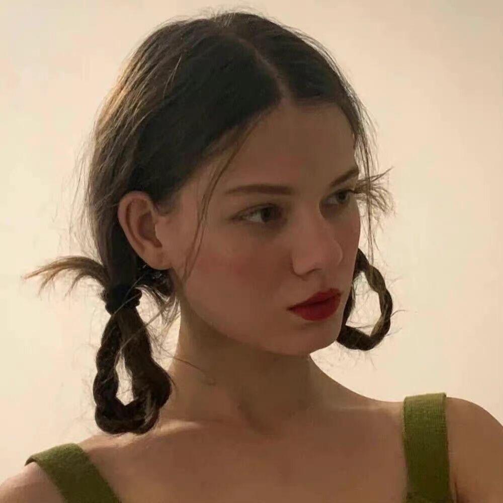 有哪些特别惊艳的欧美风头像推荐