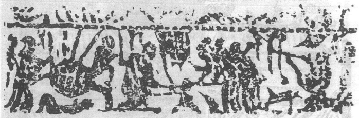 汉字图谱:《道德经》“天地之间,其犹橐籥乎”,“橐”是一种什么器物? - 知乎