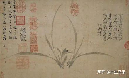 宋朝有哪些值得鉴赏的绘画作品？ - 知乎