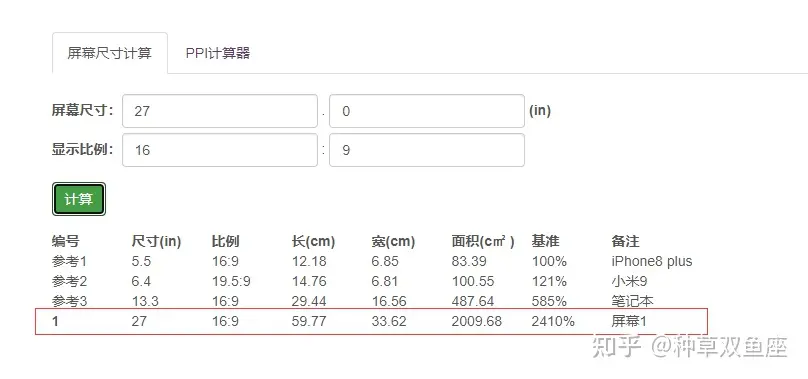 27寸显示器有多大cm？27寸显示器2k排行！