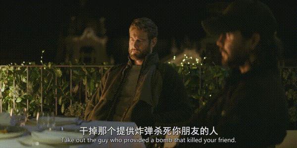 《终极名单：黑狼》年度最狠美剧来了，前传超越正传？