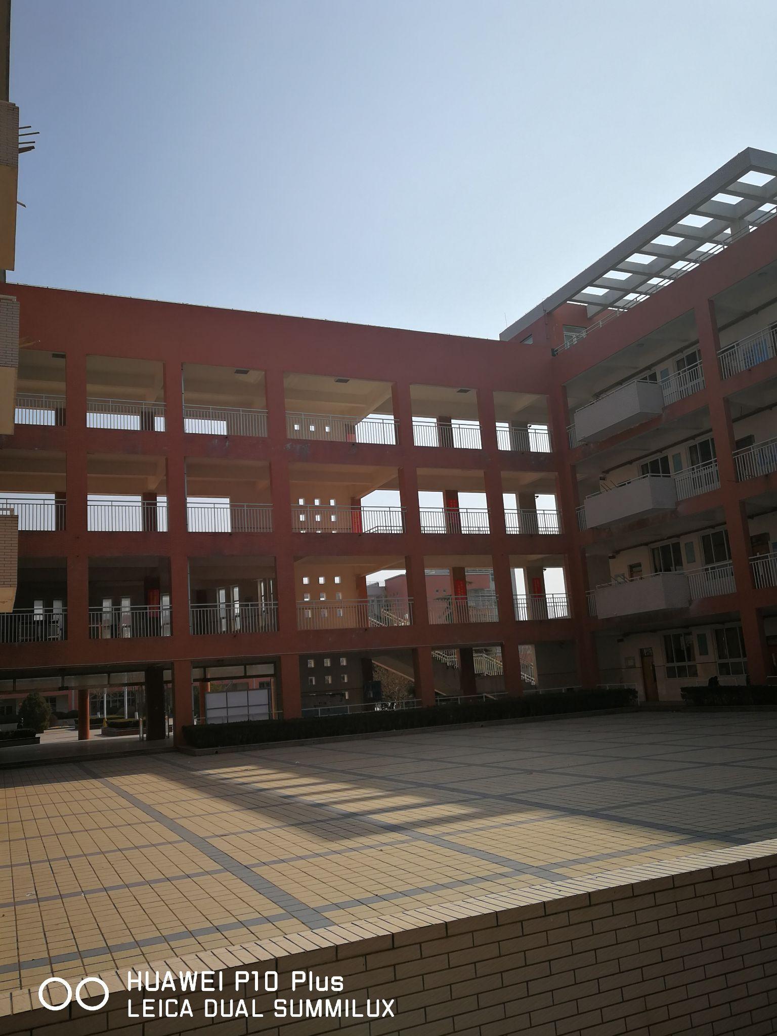 在沂源一中就读是一种怎样的体验? - 知乎