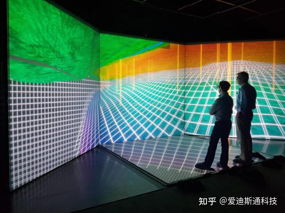 沉浸式 Cave 多人协作设计审核流程的最佳选择 - 知乎