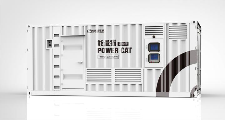 西西新能源重新定义柴发系统——PowerCat“柴储”混动 - 知乎