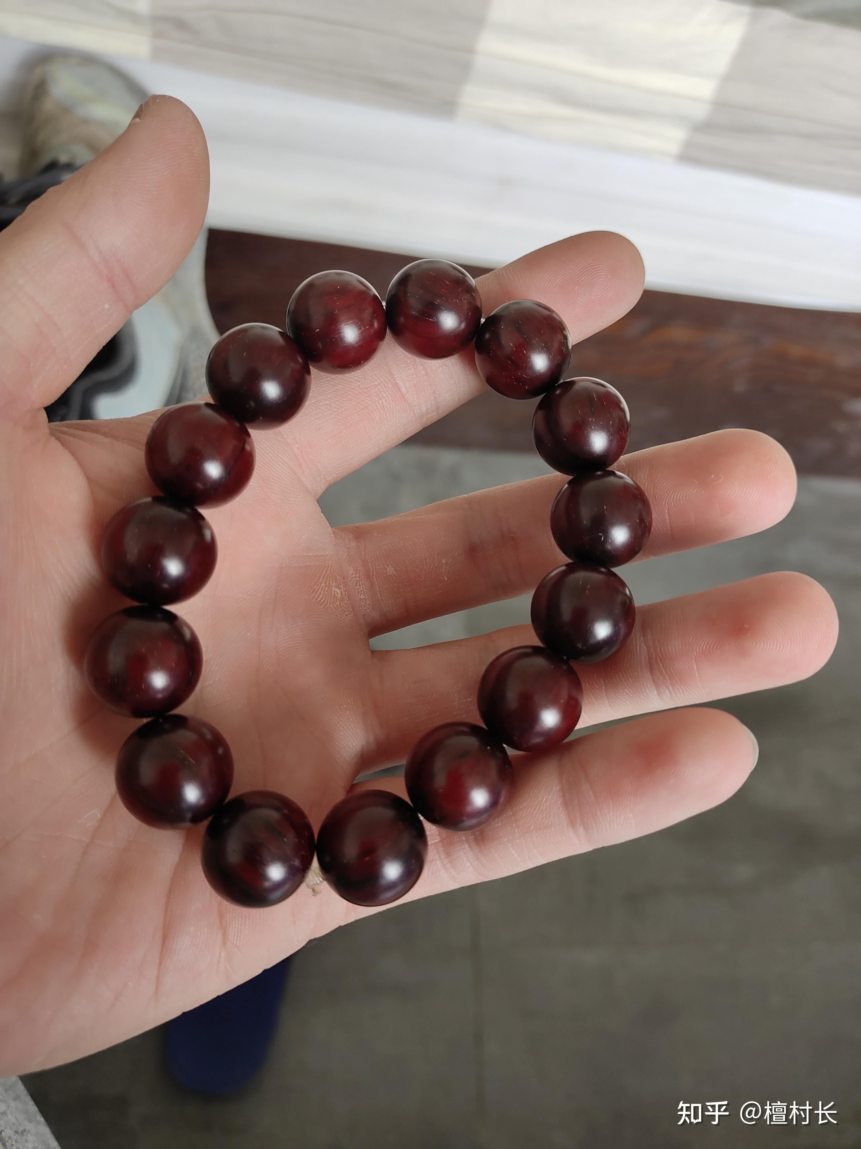 谭木匠的小叶紫檀手串能买嘛大家也可以推荐一下