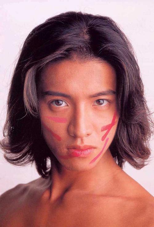 如何评价木村拓哉的长相