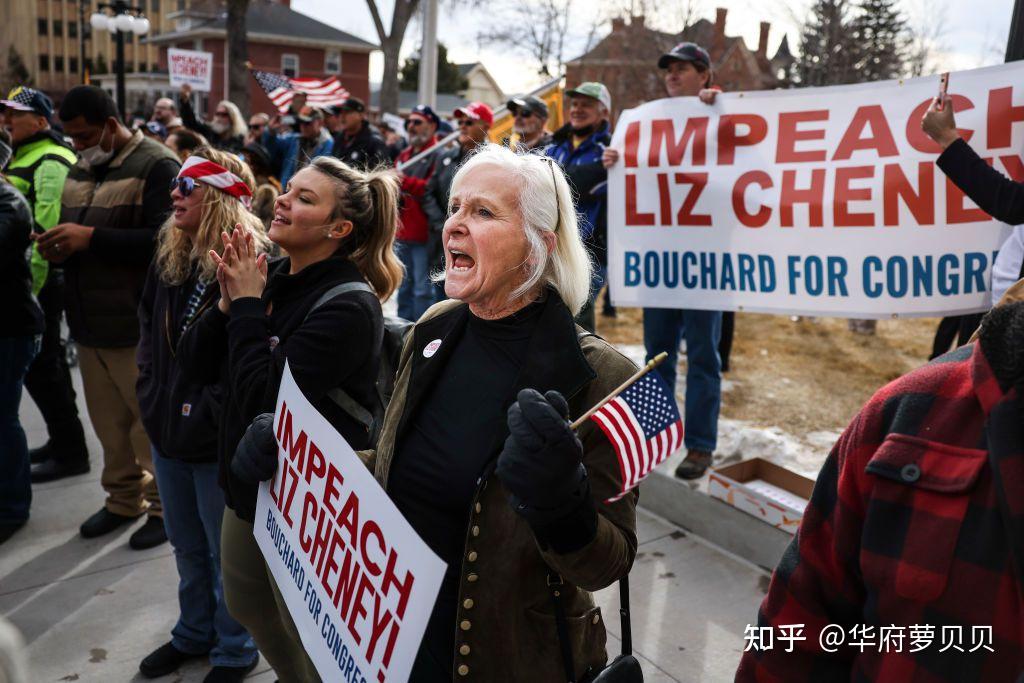 如何看待利兹切尼被踢出共和党领导层这对共和党来说是更加分裂还是