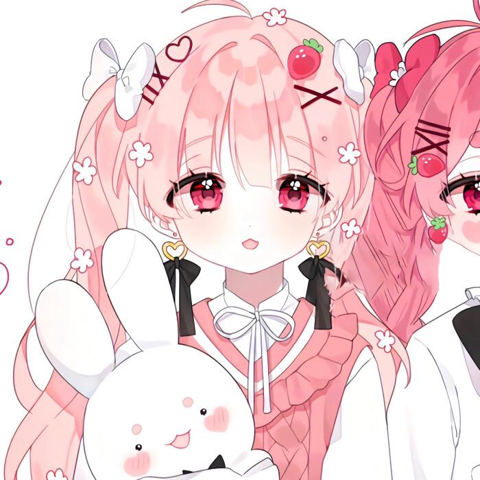 有没有很好看的精美闺蜜头像?不要真人? - 知乎