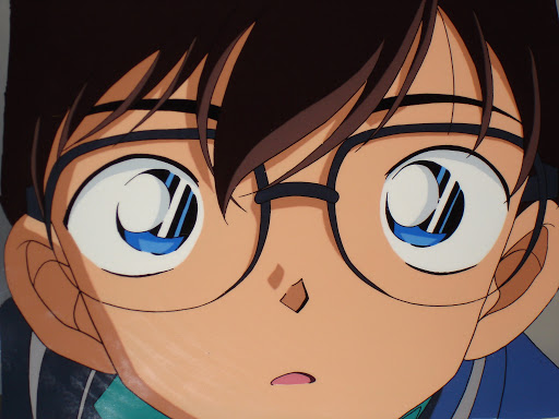 如何看待青野厚司回归柯南剧组,他的画风有何鲜明特点? - 知乎