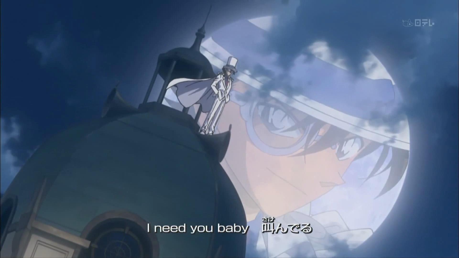 名侦探柯南op25revive为什么那么受欢迎