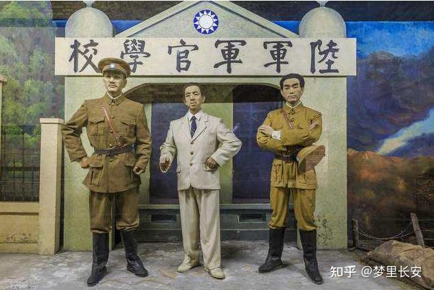 国军为何经常见死不救?党内派系太多,中央军内部就分为三大三小 国军为何经常见死不救?党内派系太多,中央军内部就分为三大三小