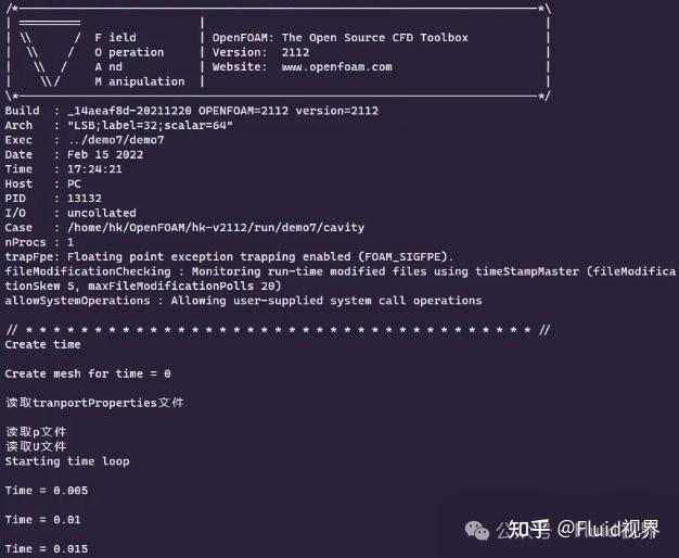 CFD工具OpenFOAM培训百十一——OF代码修改及示例 - 知乎
