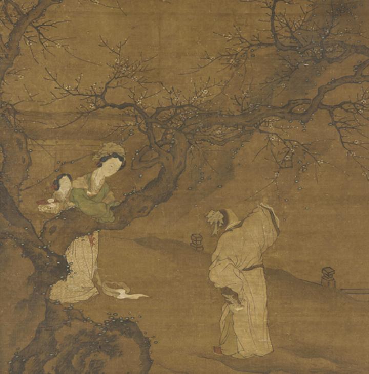 香事 一炉梅花香中 感受春意萌生 知乎