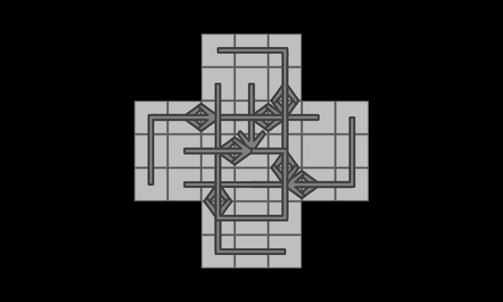 孔明棋天才十八步