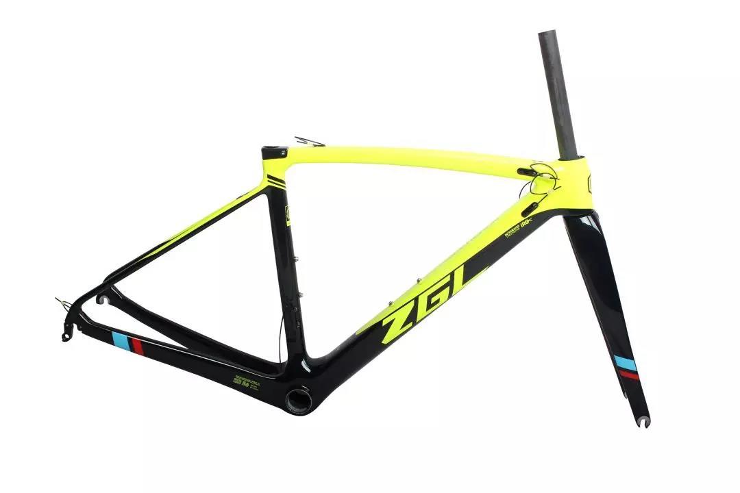 如何评价中国龙zgl的碳纤维车架? - 知乎