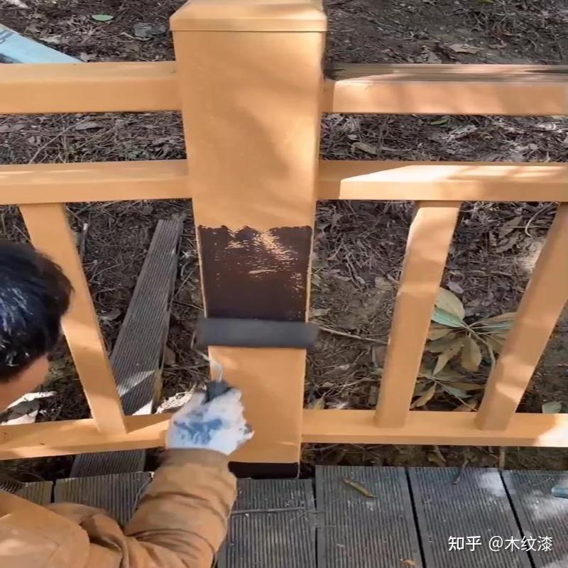 木纹漆价格为什么变得越来越低 - 知乎