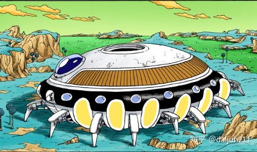 《龙珠》的世界观里,地球科技水平到底如何?