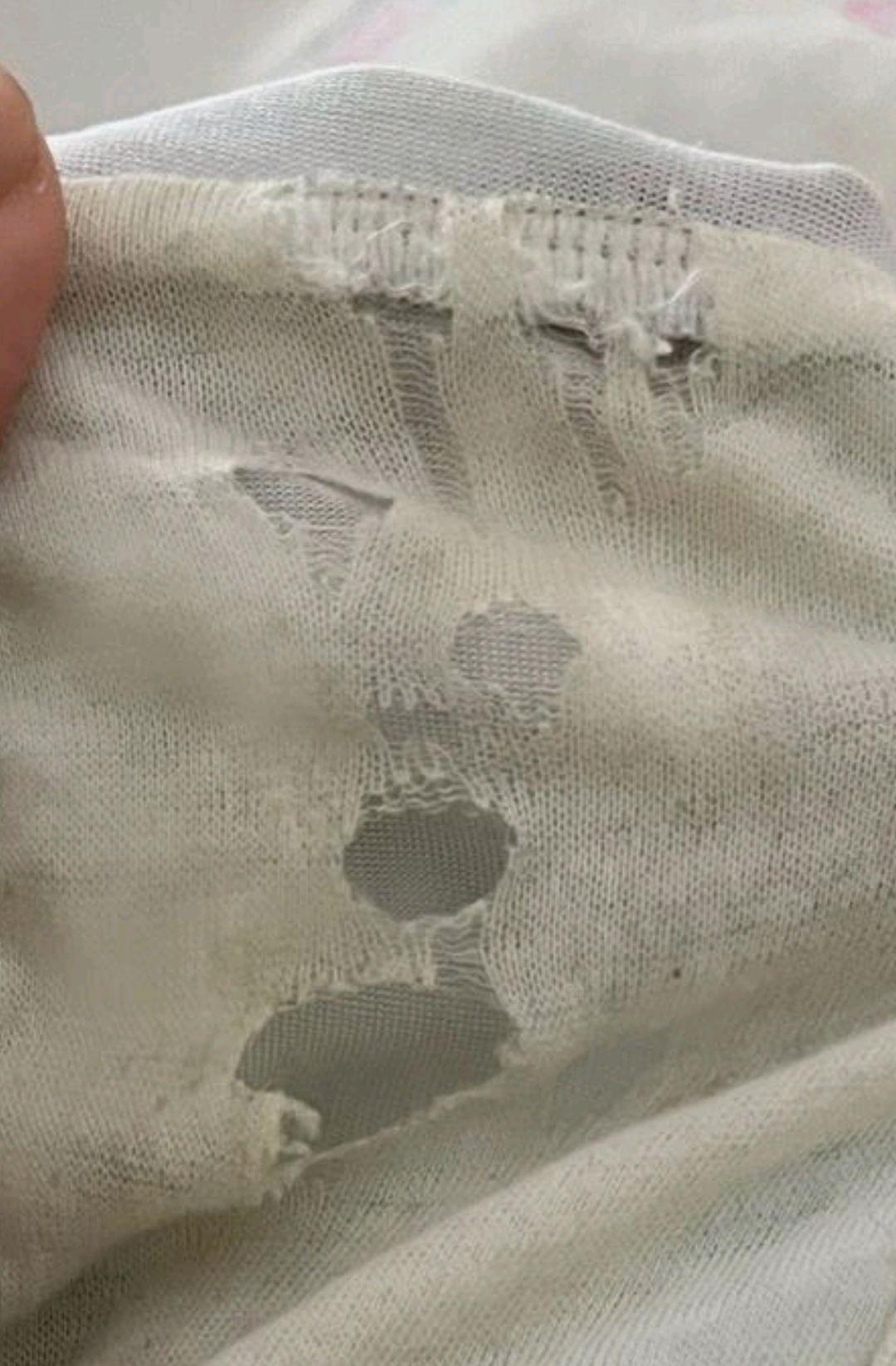 内裤被室友故意划烂了,但不知道谁划的,怎么办?