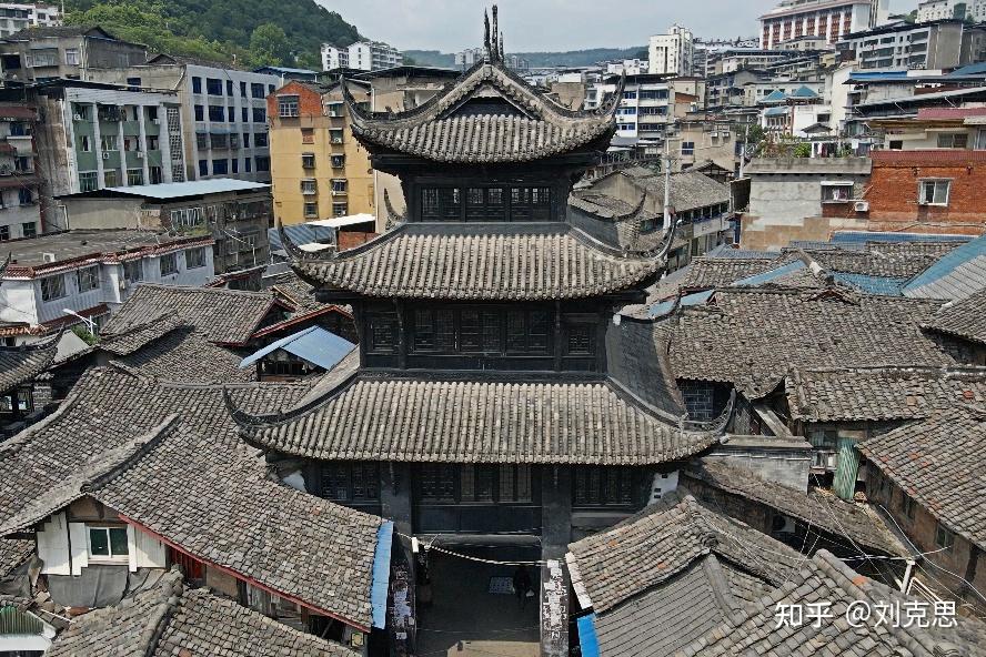 蜀道胜迹 十四:剑阁古城 - 知乎