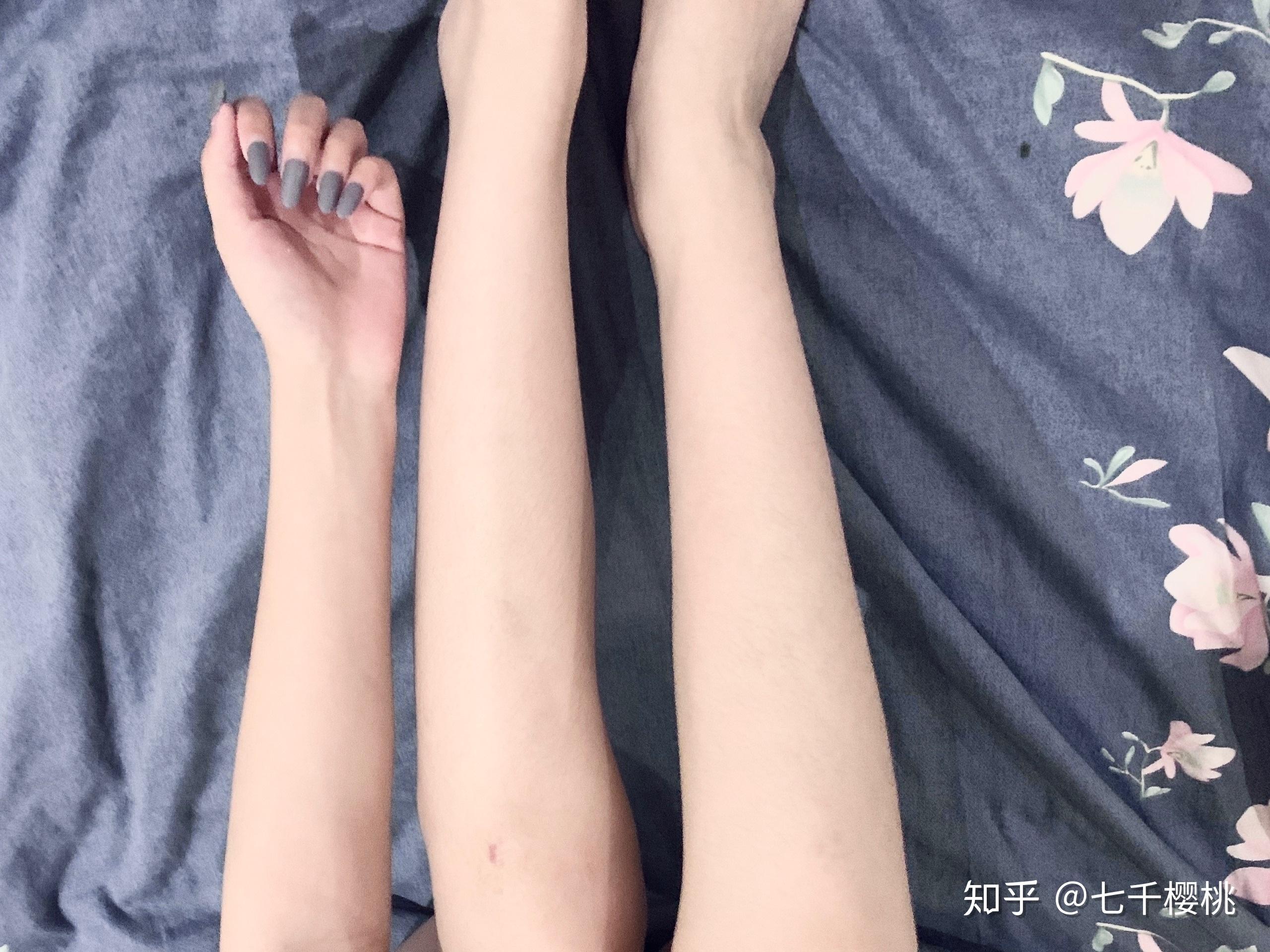 女生腿太细是种怎样的体验