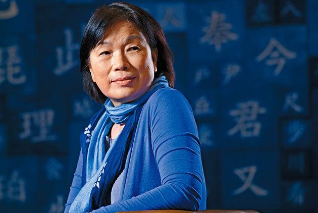 龙应台的小民尊严 - 知乎