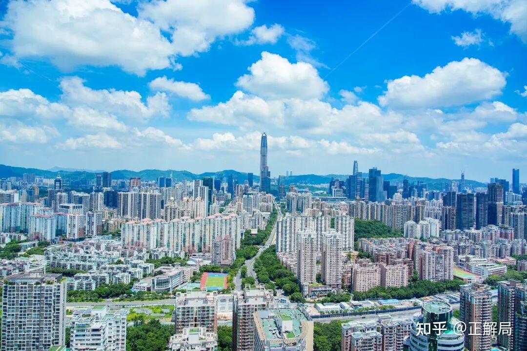 看懂深圳，才能看懂中国的未来 - 知乎