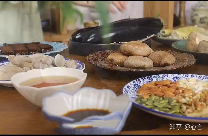 红楼梦中的经典美食有哪些呢
